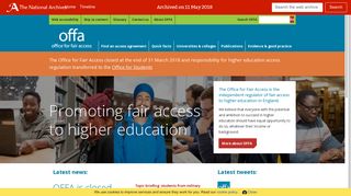 Access Agreement for Higher Education at Kingston College 2015-2016