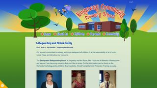 Safeguarding and Online Safety | Kingsway Community Primary School