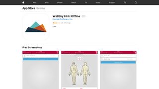 WellSky HHH Offline on the App Store - iTunes - Apple