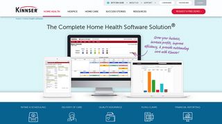 Home Health Software | Kinnser Software