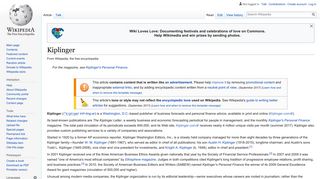 Kiplinger - Wikipedia