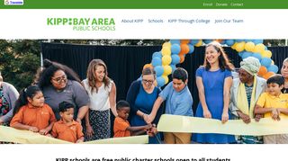 KIPP Bay Area Schools