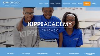 KIPP Academy Chicago - KIPP Chicago Public Schools