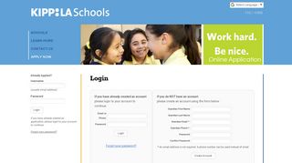 Login to your Parent Dashboard - Smart Choice School District ...
