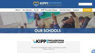 Family Resources – KIPP Philadelphia Schools