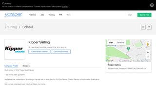 Kipper Sailing | Yotspot