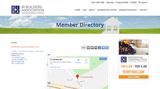 Kirkbrae Country Estates, Inc. | Builders - Commercial | Builders ...