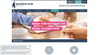 Business Support | Kirklees Business Hub