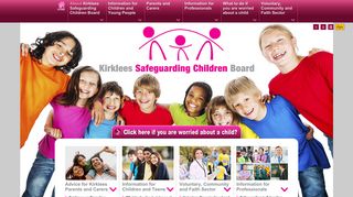 Kirklees Safeguarding Children Board in Huddersfield, Dewsbury and ...
