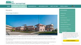 Kirpal Sagar Academy - Kirpal Sagar Online-Portal
