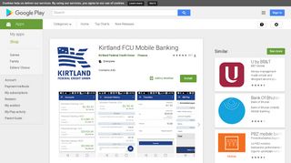 Kirtland FCU Mobile Banking - Apps on Google Play