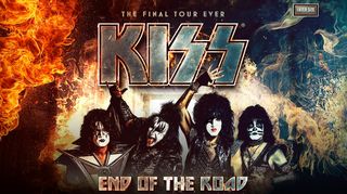 KISS Online :: The Final Tour Ever - Kiss End Of The Road World Tour