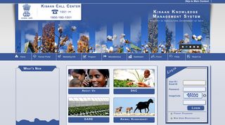 Kisan Call center