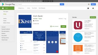 Kish Bank - Apps on Google Play