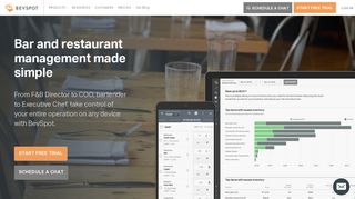 BevSpot: Simple Food & Beverage Management Software. Track ...