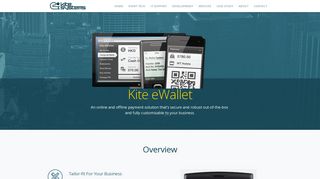 Kite eWallet - Kite Systems
