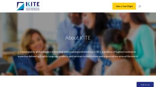 About KITE | Take KITE - KITE by Kaplan