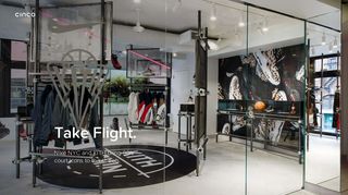Nike NYC + KITH | Cinco