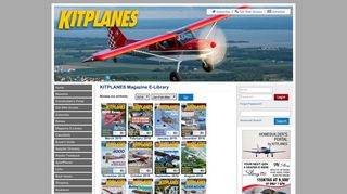 Magazine E-Library - KITPLANES The Independent Voice for ...