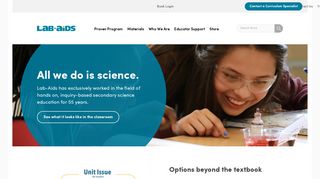 Lab Aids | Science Kits and Materials for Middle School & High School