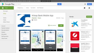 Kitsap Bank Mobile App - Apps on Google Play