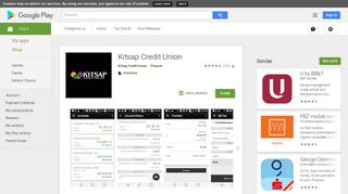 Kitsap Credit Union - Apps on Google Play