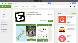 Kiwi Experience - Apps on Google Play