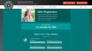 Become a Sitter - Kiwi House Sitters