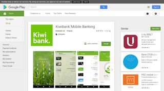 Kiwibank Mobile Banking – Apps on Google Play