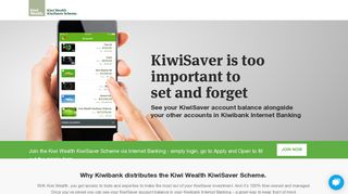 Kiwi Wealth KiwiSaver Scheme - See your KiwiSaver account in ...