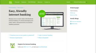 Internet banking | Ways to bank | Kiwibank
