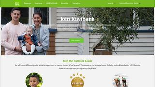 Join Kiwibank | Kiwibank