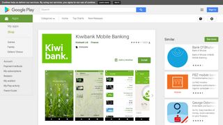 Kiwibank Mobile Banking - Apps on Google Play