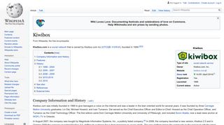 Kiwibox - Wikipedia