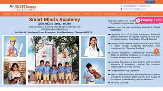 Smart Minds Academy