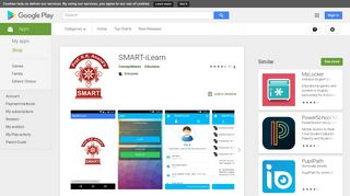 SMART-iLearn - Apps on Google Play