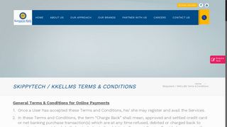 Skippytech / KKELLMS Terms & Conditions – KKEL