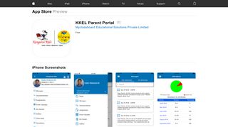 KKEL Parent Portal on the App Store - iTunes - Apple