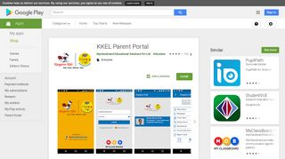 KKEL Parent Portal – Apps on Google Play