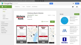 Kleberg Bank Mobile - Apps on Google Play
