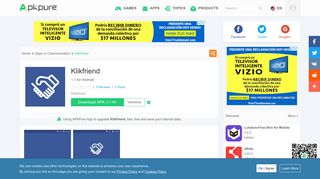 Klikfriend for Android - APK Download - APKPure.com