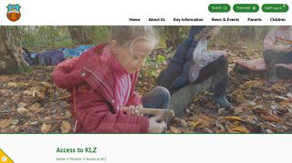 Access to KLZ | Crockham Hill Church of England (VC) Primary School