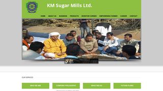 KM Sugar Mills