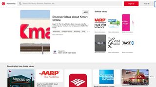 Login To The Kmart Online Card Account | Sears Credit Card Guide ...