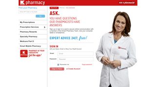 Ask a pharmacist - Kmart Pharmacy
