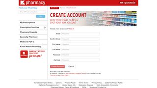 Sign Up Now - Kmart Pharmacy