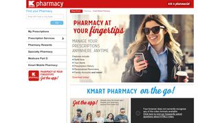 Kmart Mobile Pharmacy - Kmart Pharmacy