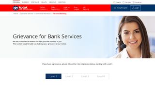 Personal Banking - Kotak Mahindra Bank