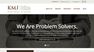 KMJ Corbin & Company |