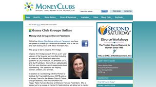 Money Club Groups Online - Money Clubs - WIFE.org